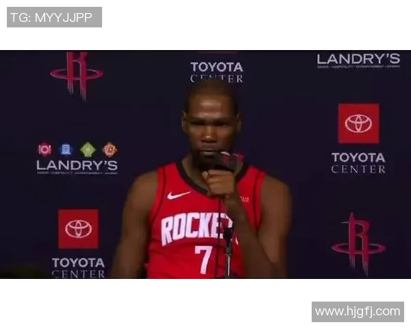 火箭新星三分球表现不佳阿门立志成基石杜兰特直言不讳