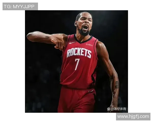 火箭该用阿门换欧文？后者获赞高效第三得分点与杜兰特联手太惊艳
