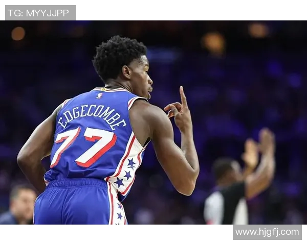 纳斯谈埃奇库姆绝杀:他一向沉着冷静,马克西能正确阅读防守 纳斯谈埃奇库姆绝杀:他一向沉着冷静,马克西能正确阅读防守