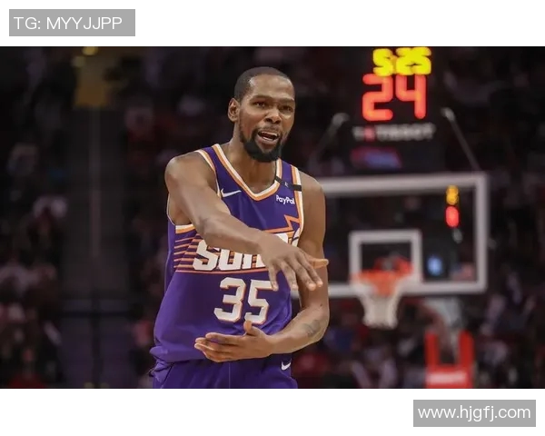 三分12中2却一锤定音，杜兰特终获MVP呼声，赛后正式表态