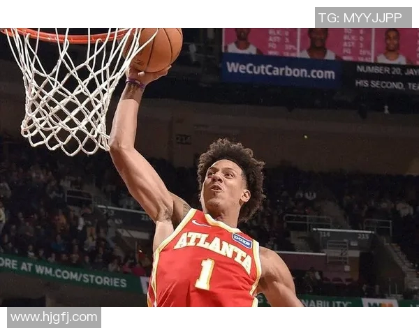 杰伦·约翰逊生涯第二次砍30+15+8，老鹰队史第二人